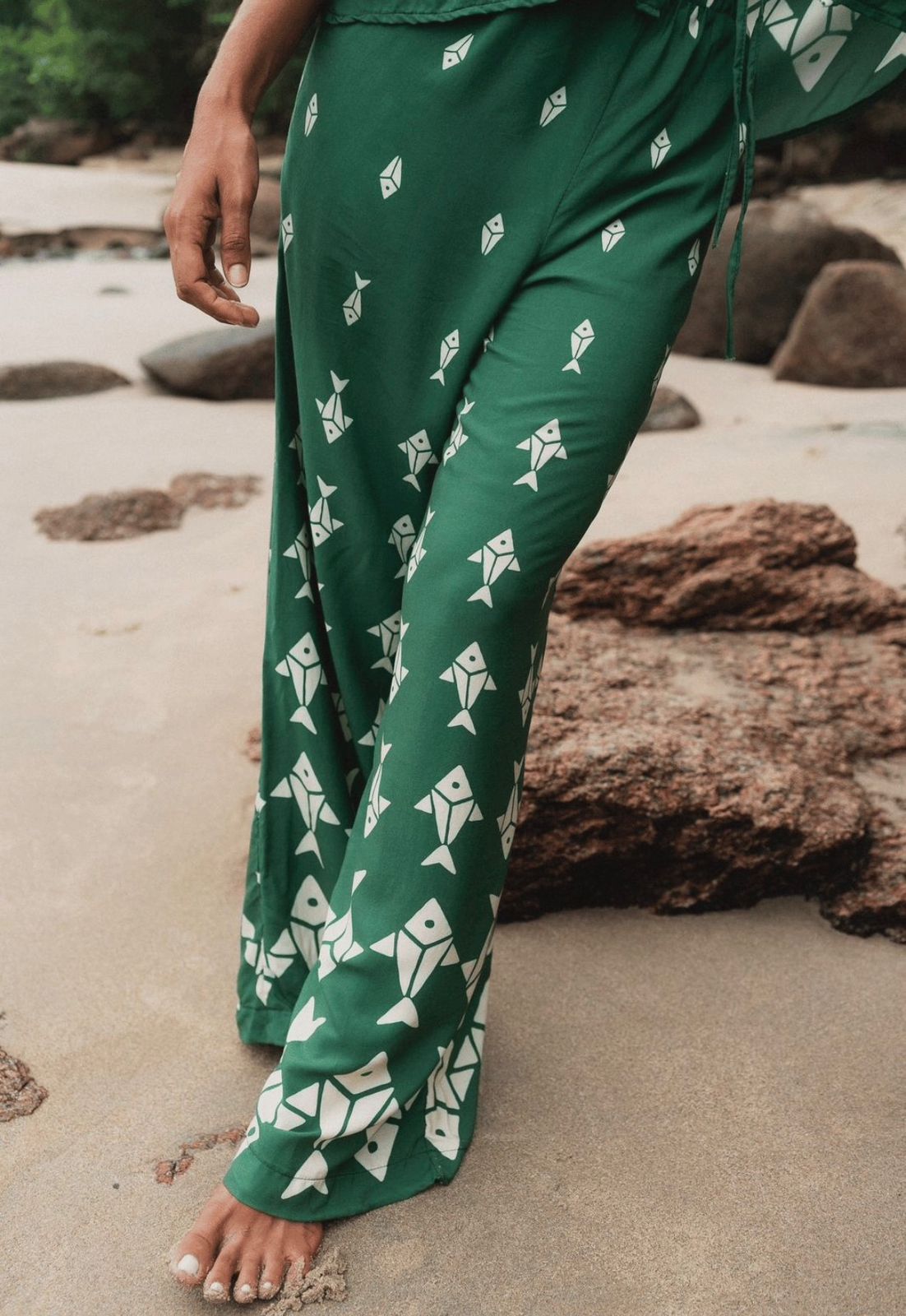 calça maré