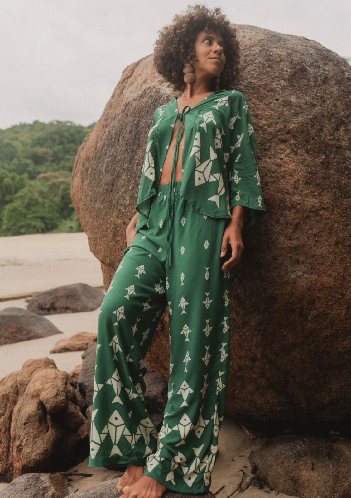 kimono amaraçao
