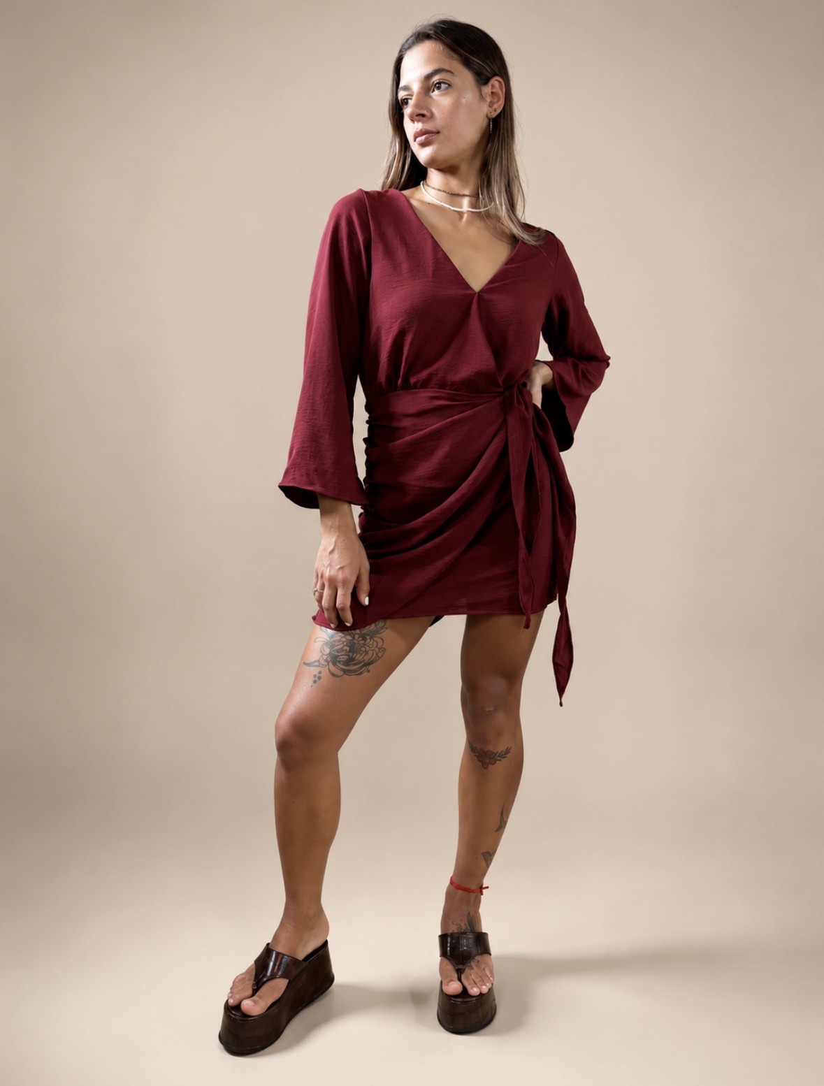 vestido duna